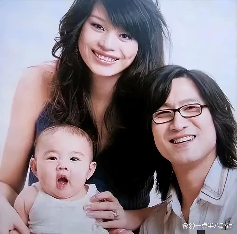 葛荟婕曝前任汪峰贼抠门。（视频截屏）