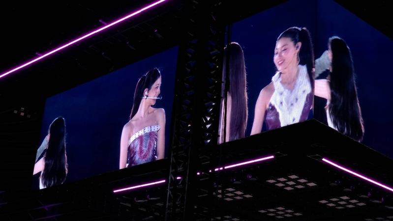 大家好奇子瑜要嫁给谁。图/读者提供