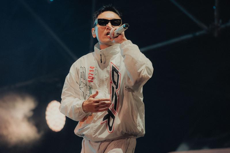 玖壹壹登上「2025火球祭」。图／伙球击提供