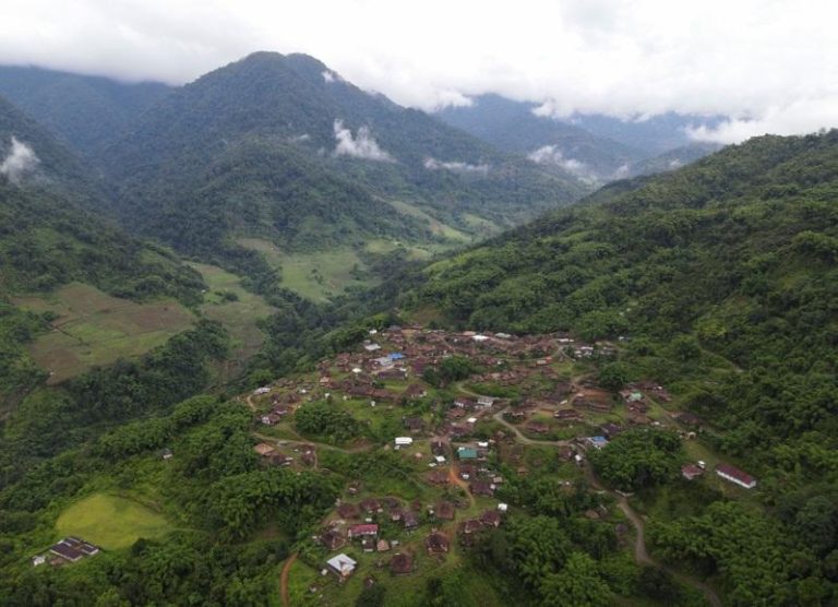 生于争议地女子转机遭中国刁难 印度批理由荒谬 图为中印边境争议地-阿鲁纳查邦(Arunachal Pradesh)。路透