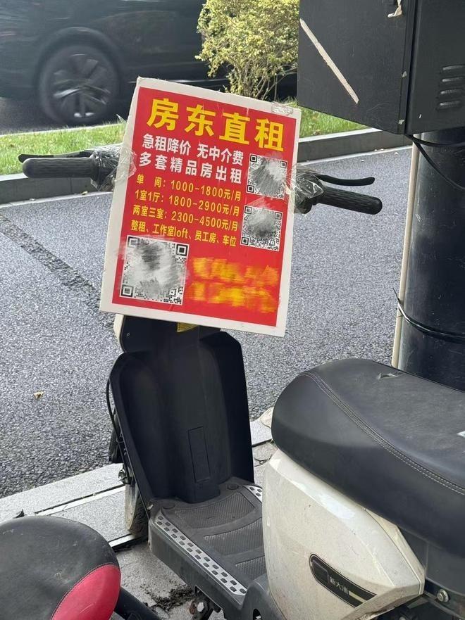 杭州最大网红公寓。(取材自微博)