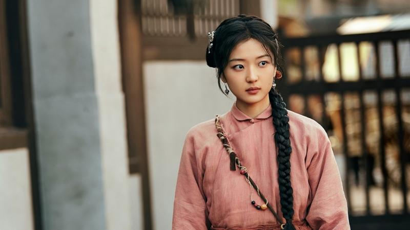 陈晓为戏「大生意人」特意减重9公斤。图/爱尔达电视 提供