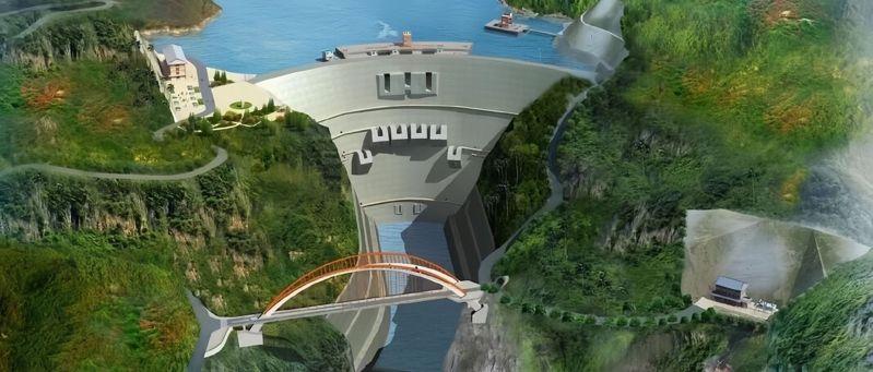 平陆运河青年枢纽效果图。 本报德阳传真【作者:罗印冲,日期:2025-11-26,数字典藏序号:20251125100536898】