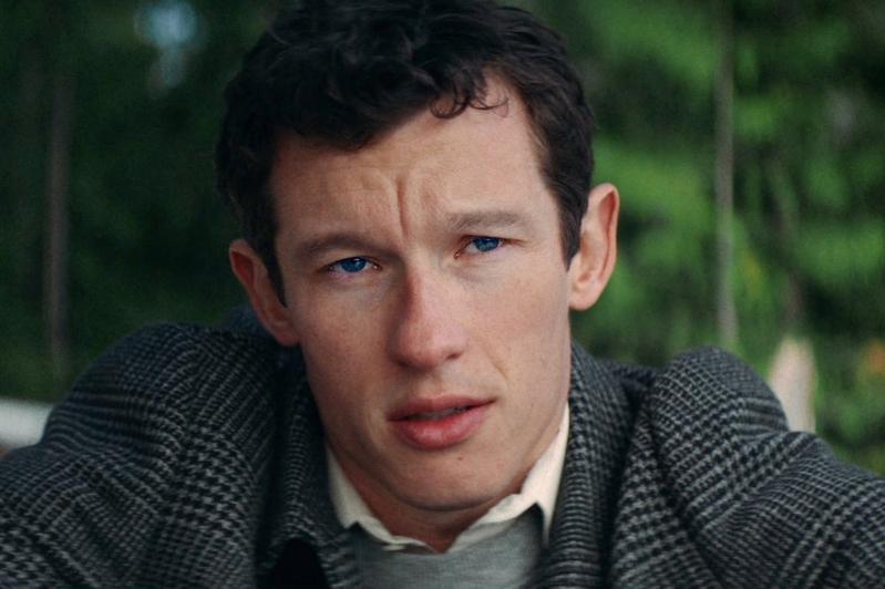 卡伦透纳在「换乘真爱」中饰演深情男人。(图/采昌提供)