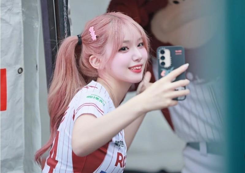 廉世彬传出遭经纪人性骚扰。图/摘自Instagram