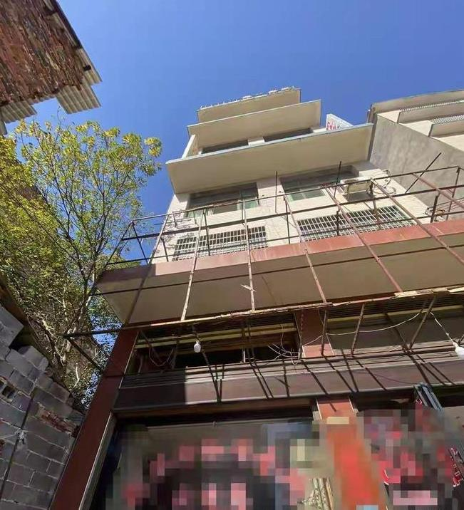 事发现场。(取材自奔流新闻)