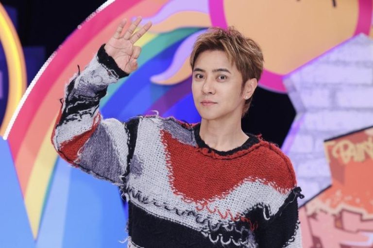 罗志祥遭疯传当爸 经纪人公开亲子鉴定澄清:只是干爹 经纪人罕见公开亲子鉴定,证明罗志祥只是小孩的干爹。(本报数据照片)