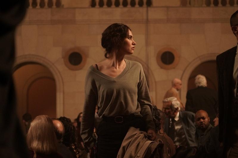 导演大卫麦肯锡就分享最难拍的一场戏是在纽约时代广场,他们甚至没有封街。图/车库娱乐提供