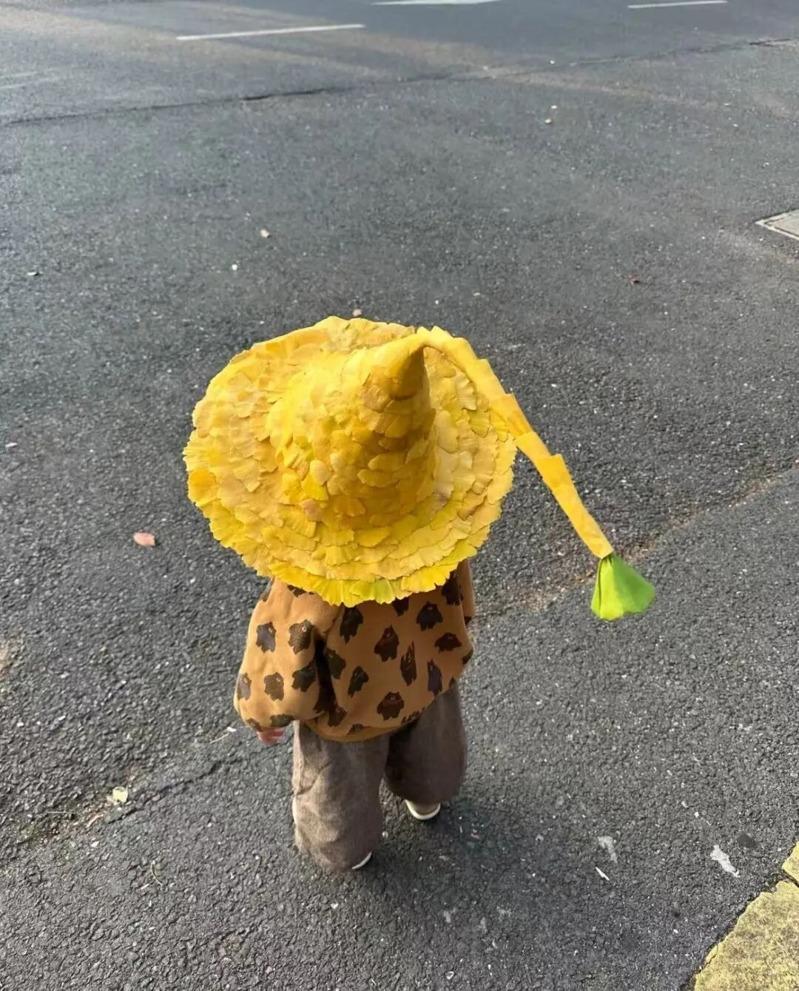 银杏叶引发的「金色经济」还在持续发酵。(取材自半岛全媒体)