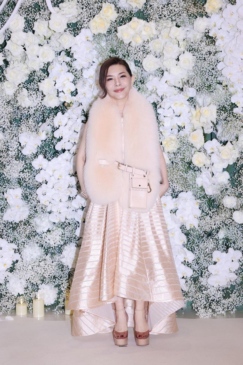 柯震东笑说红包有包让新人回本。记者王聪贤／摄影