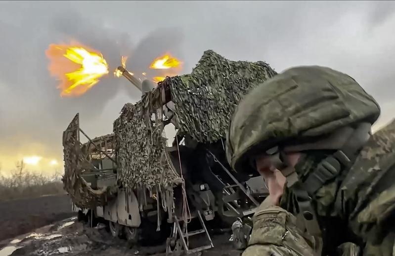 欧洲兵源告急,再掀征兵或募兵的激辩。(欧新社)