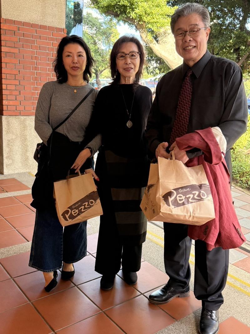 杨烈明年举办世界巡回演唱会。图／印太智库提供