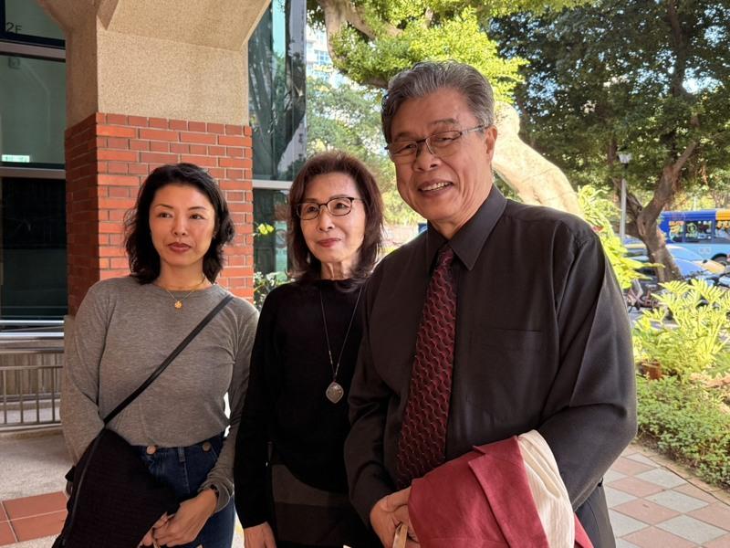 杨烈明年举办世界巡回演唱会。图／印太智库提供