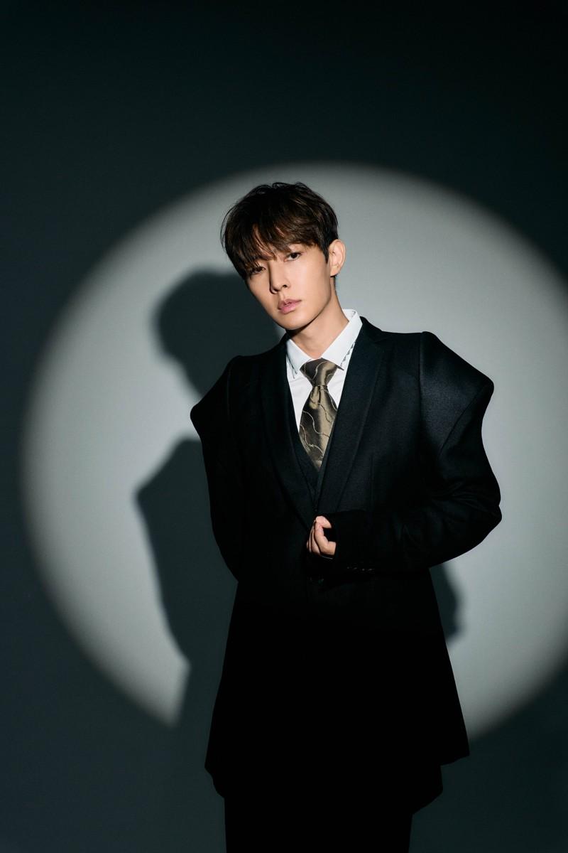 炎亚纶预告每场巡演都有彩蛋。图/晴空鸟提供