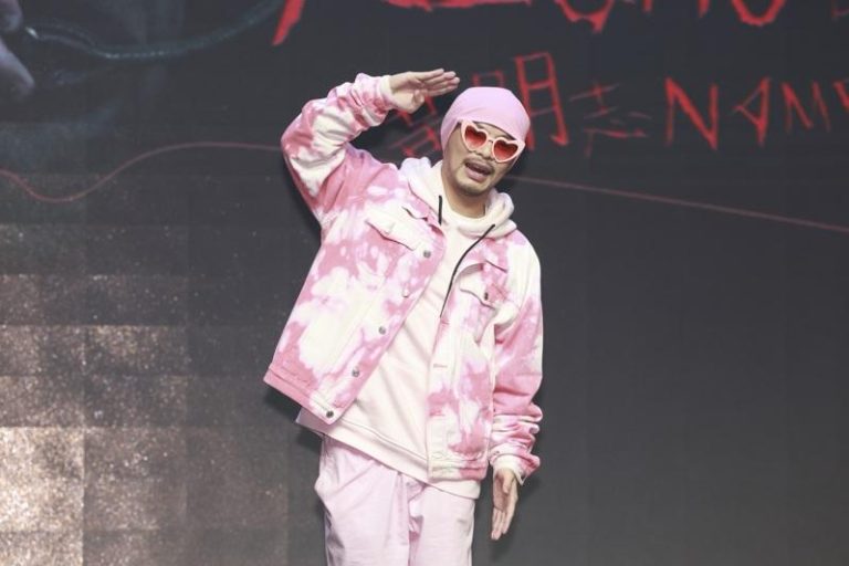 黄明志被爆毒品尿检为阳性。图／本报系数据照片