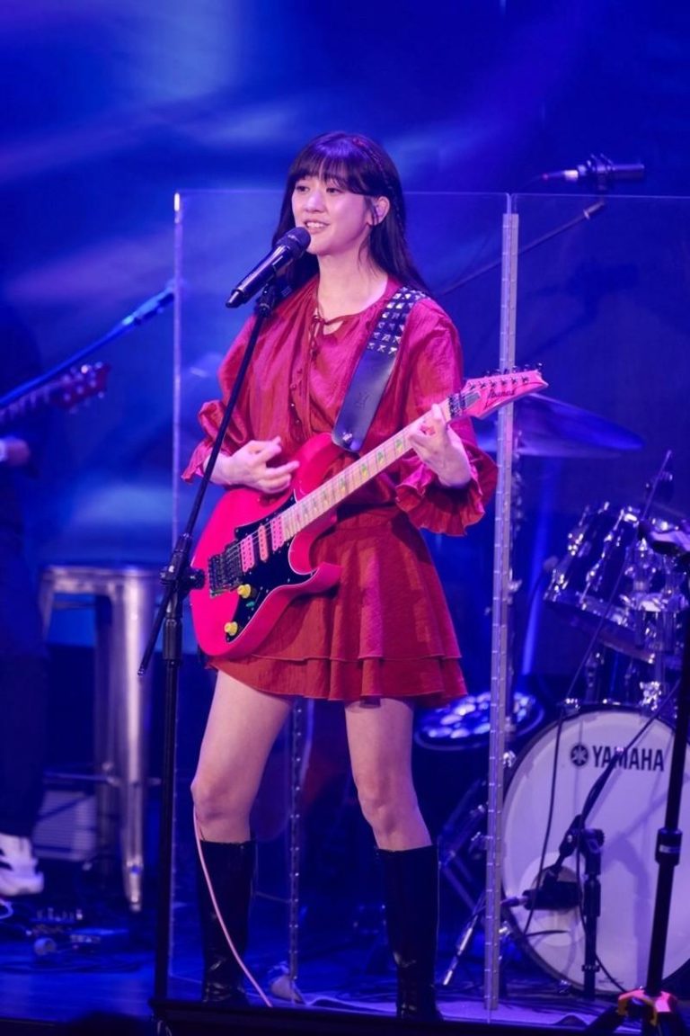 林逸欣举办「The Little Things」2025生日音乐会。（欣宇宙音乐提供）