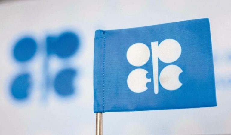 OPEC+传将同意12月再度小幅增产石油，提高每日产量目标提高13.7万桶。（路透）