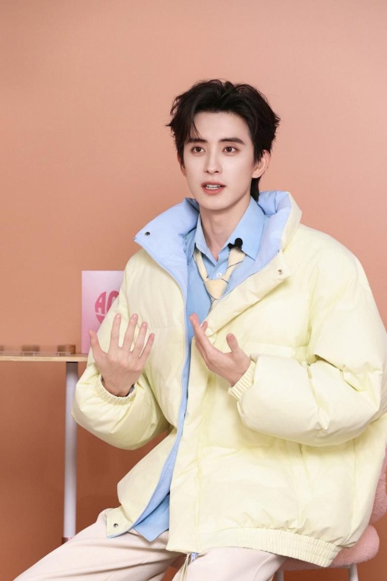 敖瑞鹏。（取材自微博）