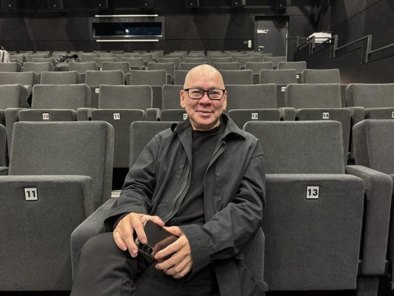 导演蔡明亮「行者」系列最新作品「夜行」1日在捷克伊赫拉瓦影展首映。蔡明亮告诉中央社记者，这次和捷克知名电影学院FAMU与伊赫拉瓦影展合作，拍摄计划与过往不同，比以往更紧凑、机动性更强。(中央社)