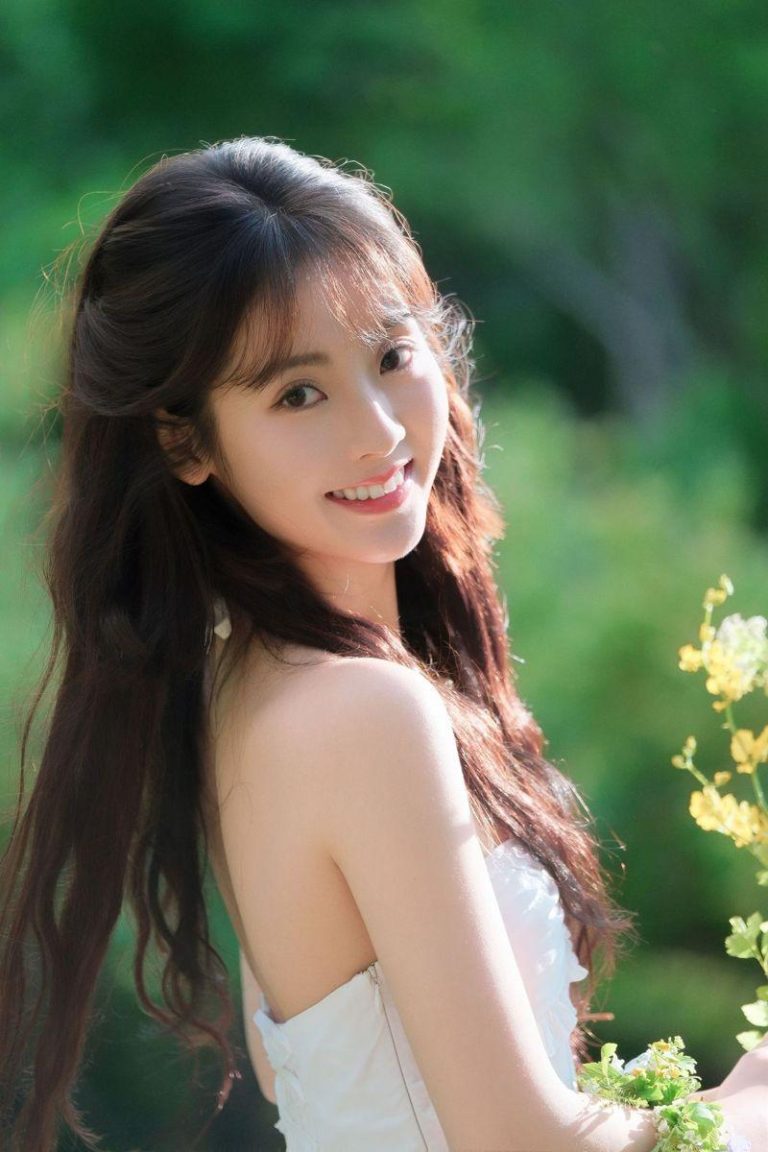 邢菲曾经演过许多甜宠剧。(取材自微博)