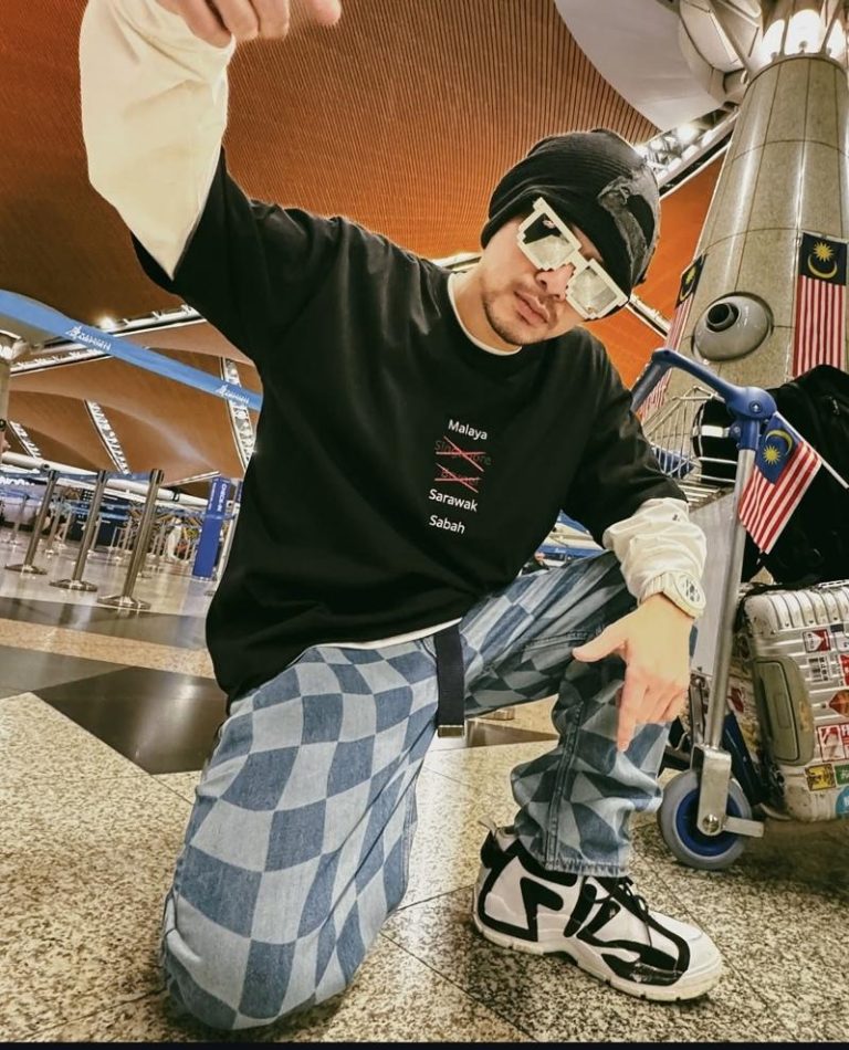 黄明志深陷网红命案疑云。（取材自脸书）