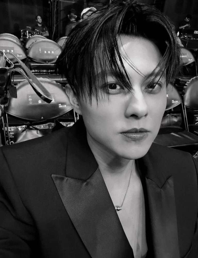 王子晚间二度发出声明。图／摘自脸书