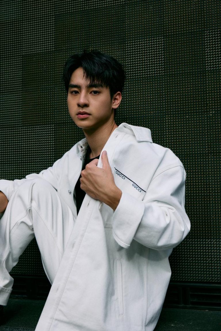 刘敬很有自己的想法，对演戏有企图心。（图／星艺象娱乐提供）