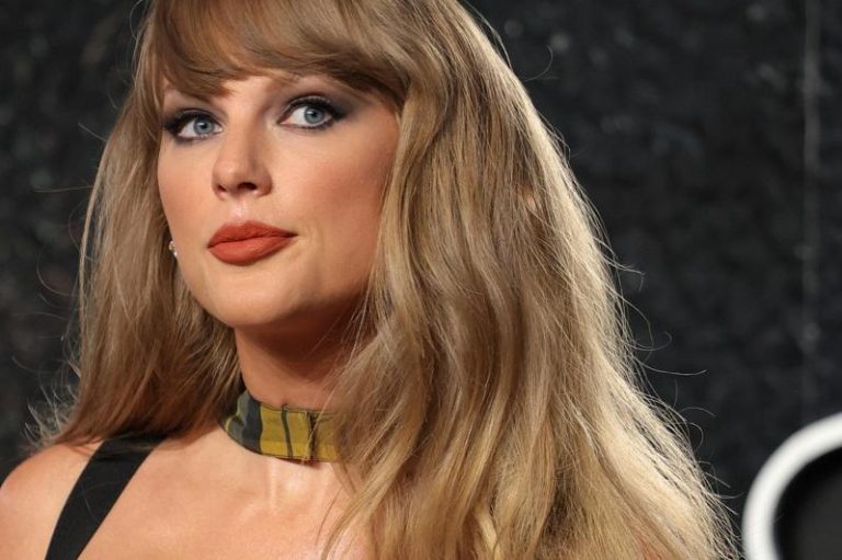 美国流行天后泰勒丝，摄于2024年9月。（路透）