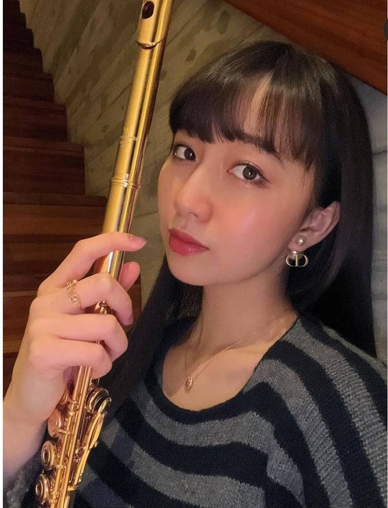 木村心美。图/摘自IG