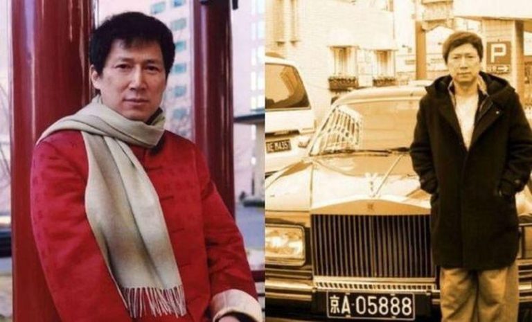 中国「最牛软饭男」去世 伺候美国老妇13年 身家268亿人民币 李春平继承富婆女星遗产后,变身为亿万富豪,但晚年却罹患阿兹海默症孤独终老。(取材自微博)