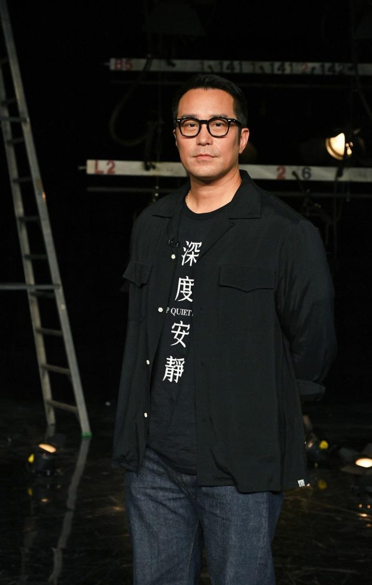 导演要求太变态 准影帝入围金马一口气全说了 张孝全是金马影帝的热门人选。图/台视提供