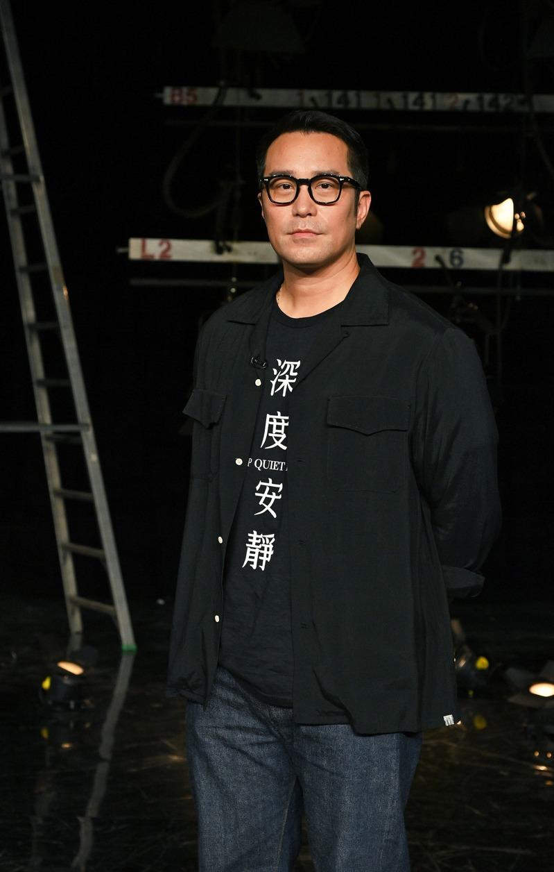 张孝全是金马影帝的热门人选。图/台视提供