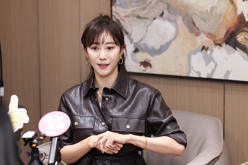 柯宇森（左起）、张熙恩、许蓁蓁、蔚荭萦、陈熙峰。记者林士杰／摄影