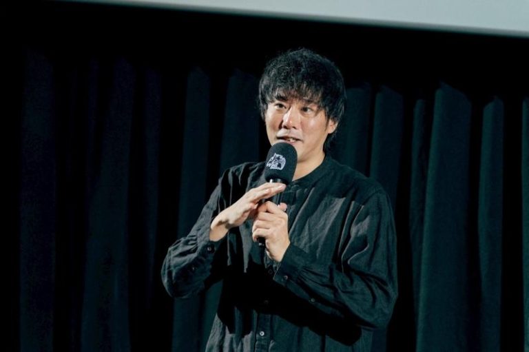 日本导演藤井道人行程满档，也坚持要到台湾。(图／金马执委会提供)