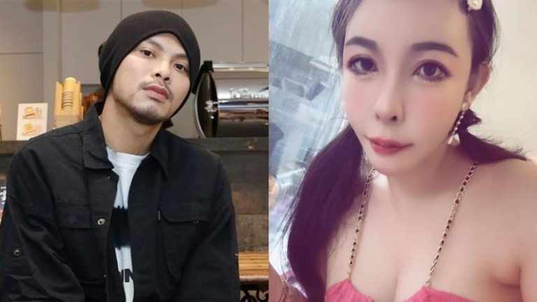 翁雨澄娃娃认了曾约砲黄明志。（取材自IG）