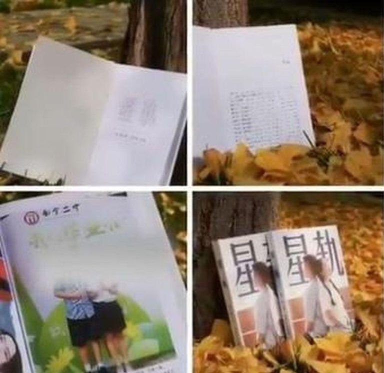 南宁1中学毕业生写自传体恋爱小说 疑涉逾百师生真名…网疯传 疑为广西南宁市第二中学孙姓毕业生创作的小说。(取材自现代快报)