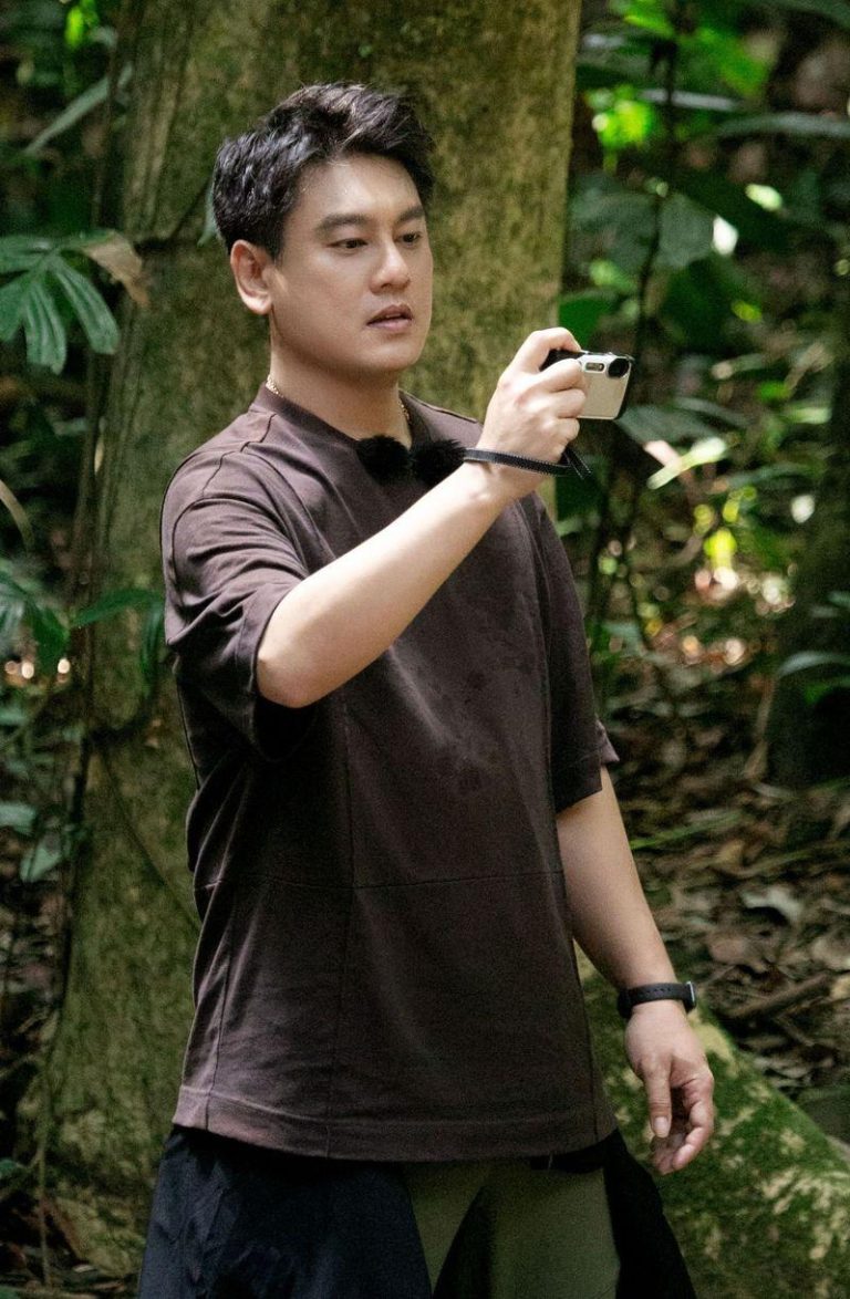 朱孝天曾透露作为F4团员其实并不快乐。（取材自微博）