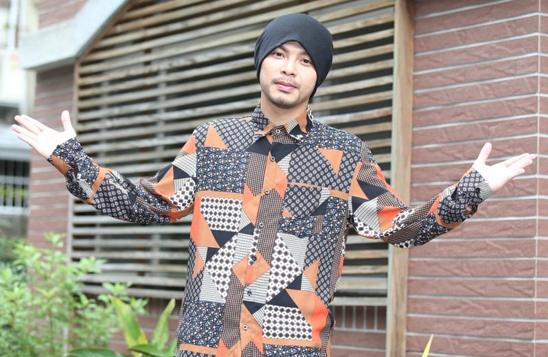 黄明志预计13日获释。(本报系数据照)