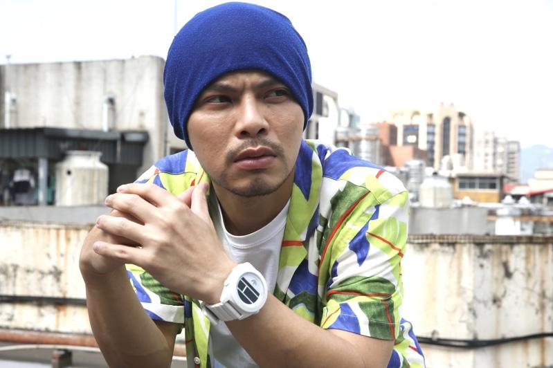 黄明志被爆私约辣模，公司发表声明驳斥。图／本报数据照片