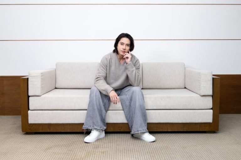 台湾人有多贴心?山下智久致谢:尊重我和周杰伦的约会 山下智久期待能和周杰伦合作。(HIGH HOPE提供)