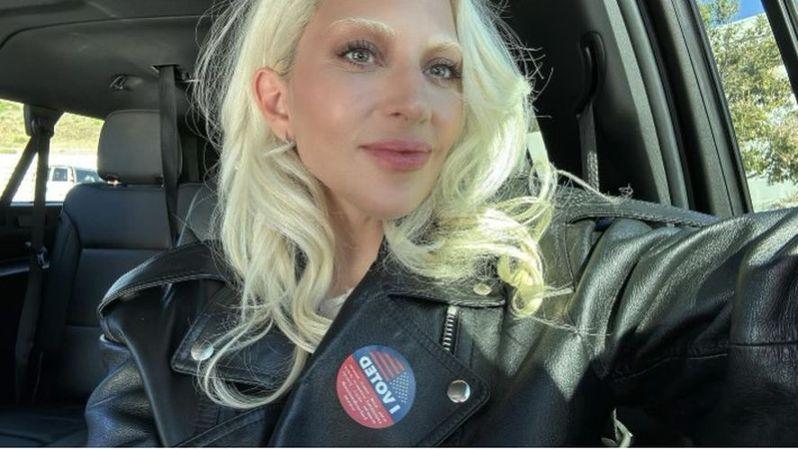 女神卡卡(Lady Gaga)自爆拍摄「一个巨星的诞生」精神崩溃，坦言自己服用锂盐，后来健康急转直下入院接受精神科治疗。（取材自Instagram）