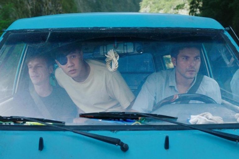 电影陌路兄弟在港被撤映 疑因现「中华民国」一词 「陌路兄弟」剧照。(取自cineuropa.org)