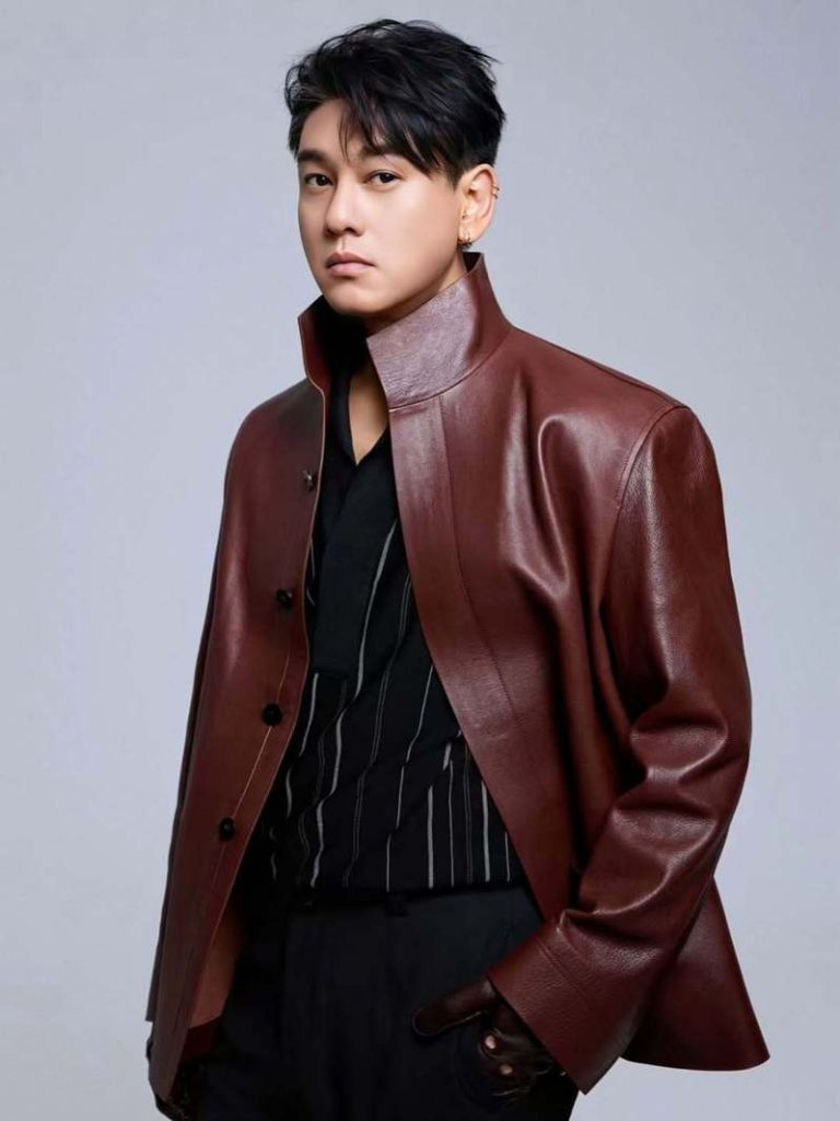 朱孝天正在中国举办个人巡演。（取材自IG）