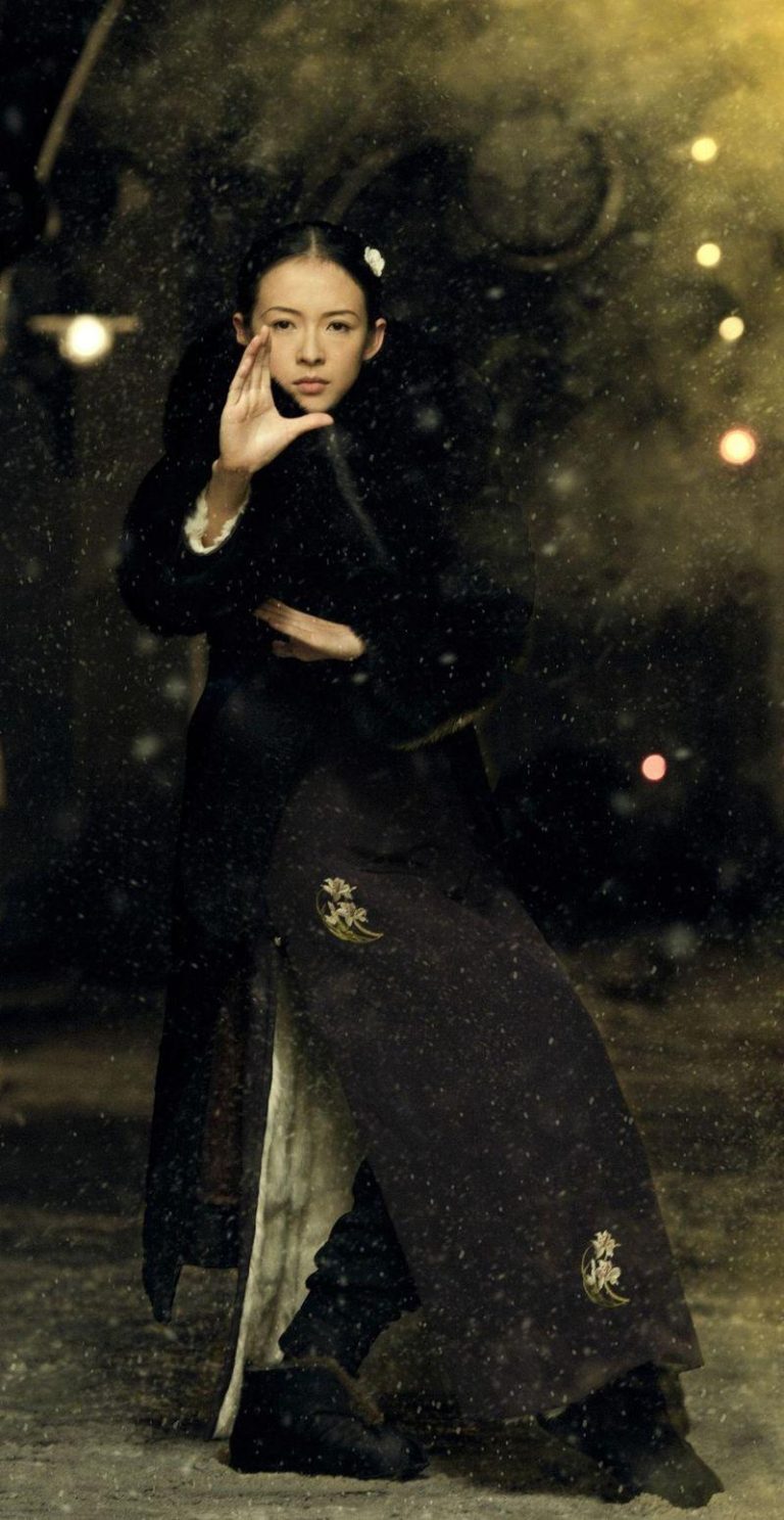 宋佳金鸡封后不少人有意见…老戏骨倪萍再为当年章子怡叫屈 章子怡当年凭借「一代宗师」横扫12座影后奖杯。(取材自豆瓣电影)