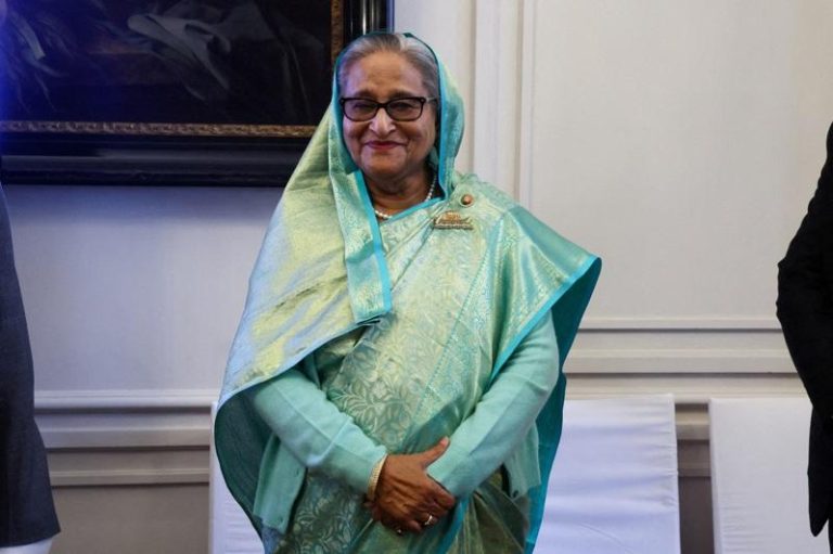 孟加拉国际战犯法庭17日对镇压学运夺人性命的前总理哈希纳（Sheikh Hasina）判死刑，孟加拉外交部要求将她引渡回国，但印度目前还没有采取进一步动作。路透