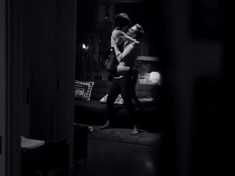 「众生相」无码性爱一刀未剪 导演喊:捍卫传统日常 张迪文以「众生相」入围最佳新演员奖。图/佳映娱乐提供