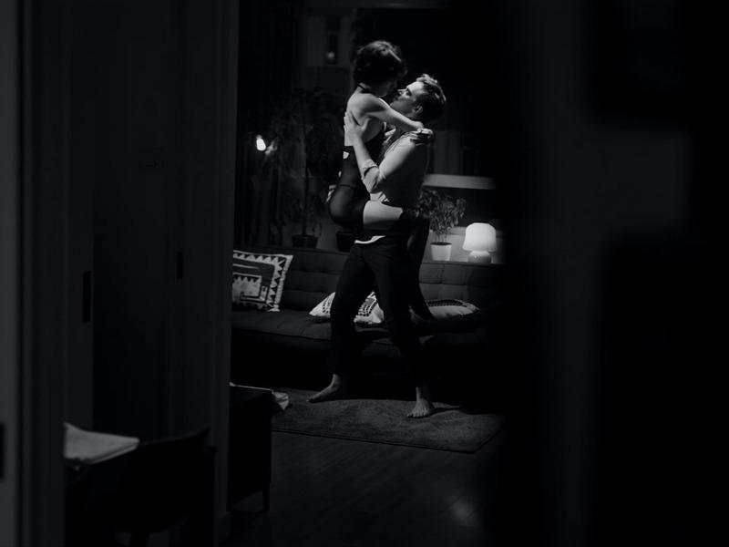 张迪文以「众生相」入围最佳新演员奖。图/佳映娱乐提供