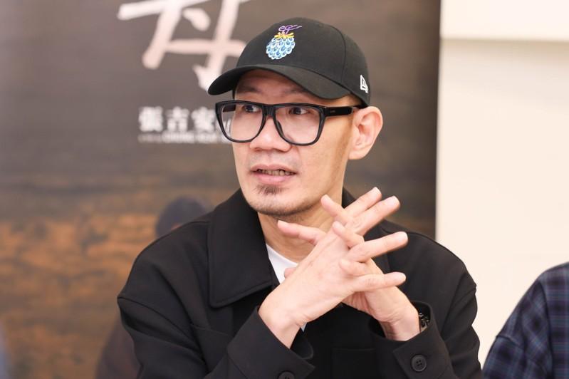 范冰冰在「地母」发挥演技,顺利入围影后。(图/金马执委会提供)