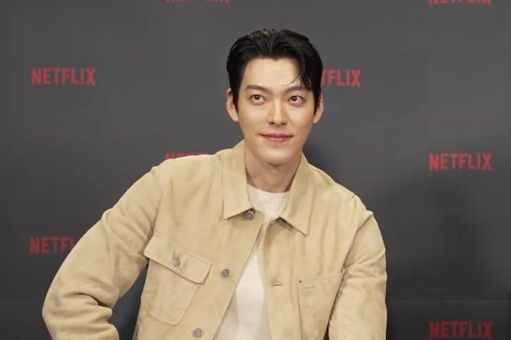 金宇彬(图)与申敏儿在交往10年后决定结婚。(图/Netflix提供)