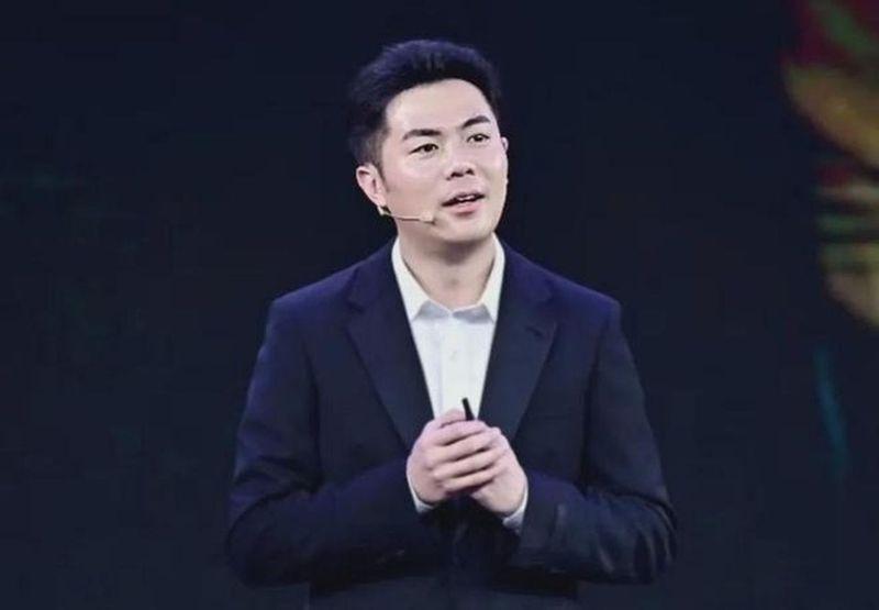 高海纯。(取材自界面新闻/视觉中国图)